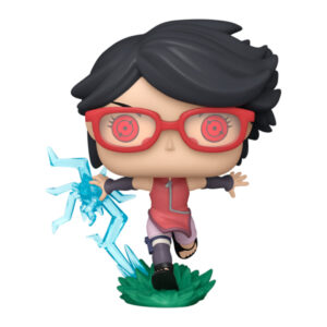 Funko Pop Sarada SE GLOW 1358 - Boruto
