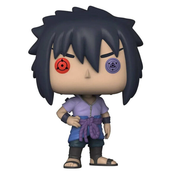 Funko Pop Sasuke Rinnegan SE 1023 - Naruto Shippuden A8