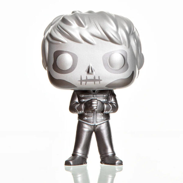 Funko Pop Skeleton Gerard Way 41 SE – My Chemical Romance