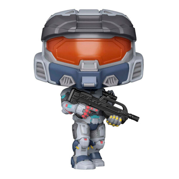 Funko Pop Spartan Mark Vll With Battle Rifle SS 24