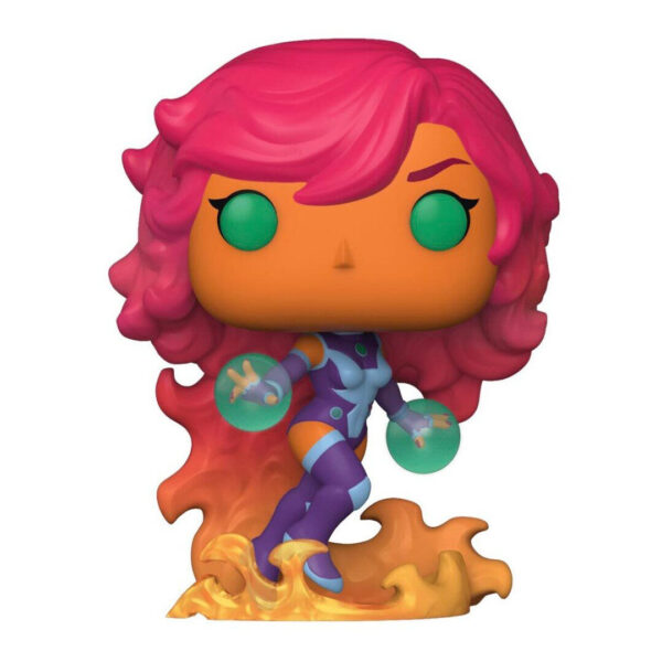 Funko Pop Starfire EXC Summer Convention 438 - DC