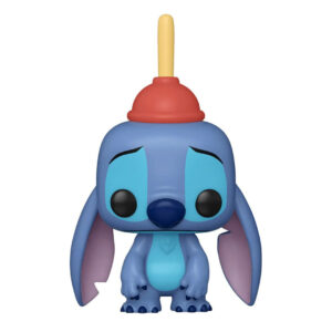 Funko Pop Stitch With Plunger 1354 Disney2