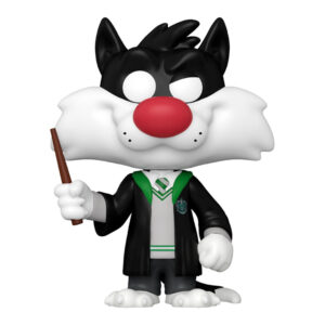 Funko Pop Sylvestre Cat Syltherin EXC Fall Convenion 1336 - Looney Tunes