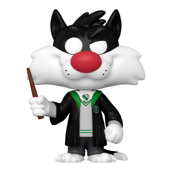 Funko Pop Sylvestre Cat Syltherin EXC Fall Convenion 1336 - Looney Tunes