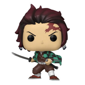 Funko Pop Tanjiro Kamado 867 – Demon Slayer A9