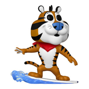 Funko Pop Tigre Toño Surfing EXC Summer Convention 191 - Kellogs