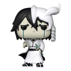 Funko Pop Ulquiorra EXC. WINTER CONV. 1182 - Bleach