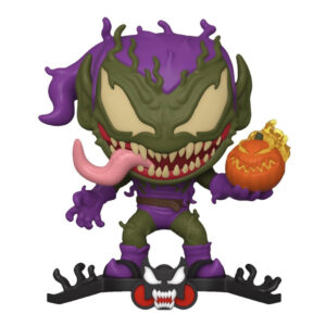Funko Pop Venomized Green Goblin 597 Hot Topic – Marvel