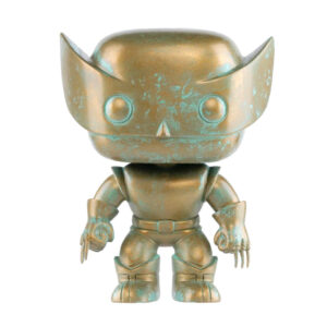 Funko Pop Wolverine 496- Marvel