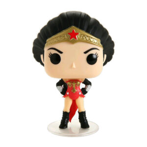 Funko Pop Wonder Woman 259 EXC. HOT TOPIC