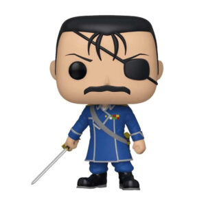 Funko Pop king Bradley HOT TOPIC 733 - Full Metal Alchemist2