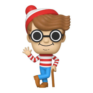 Funko pop waldo 24