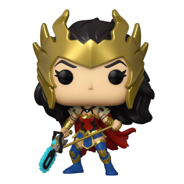Funko pop wonder woman exc px 385