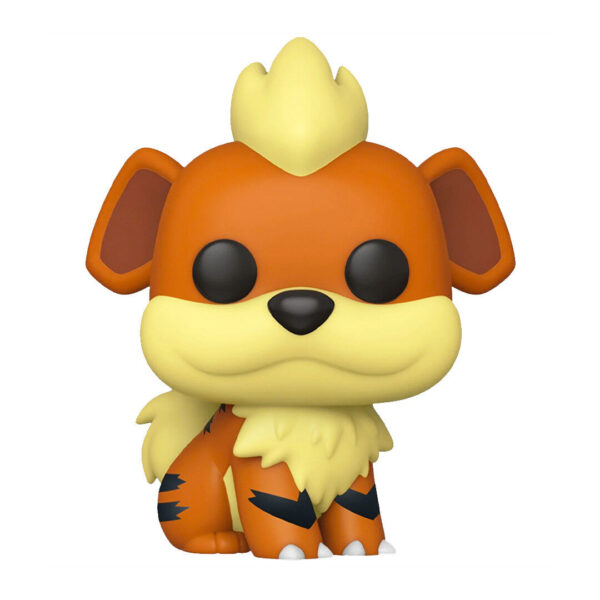 Growlithe Pokemon Funko