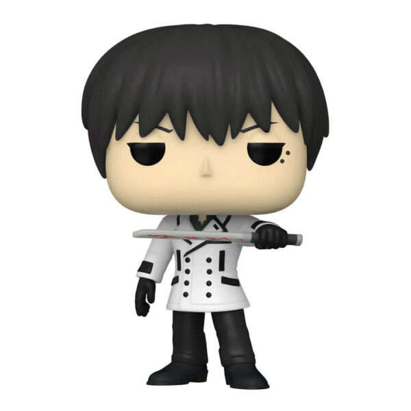 Kuki Urie Tokyo Ghoul Funko