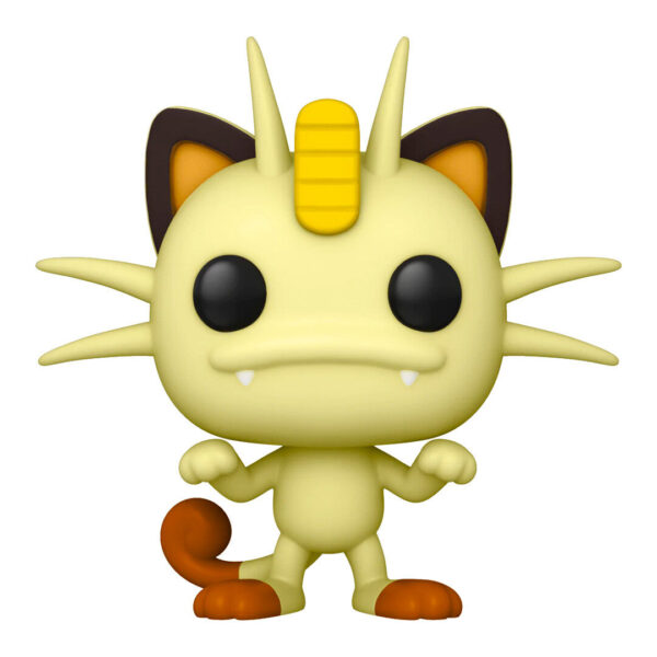 Meowth 780 Funko Pop Pokemon2