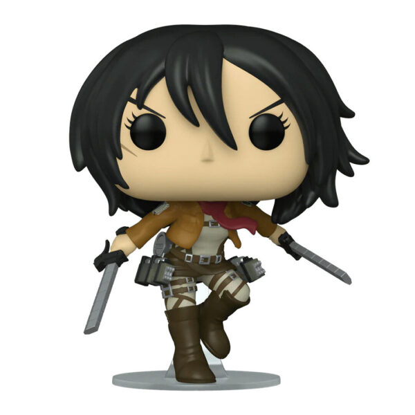 Mikasa Ackerman 1166 attack on titan