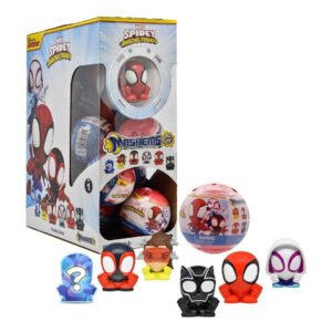 Mini Figuras Mashems Spiderman - Marvel3