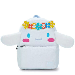 Mini Mochila Loungefly Corona De Flores Cinnamoroll – Sanrio0Ki