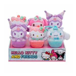 Mini Peluches Personajes Sanrio