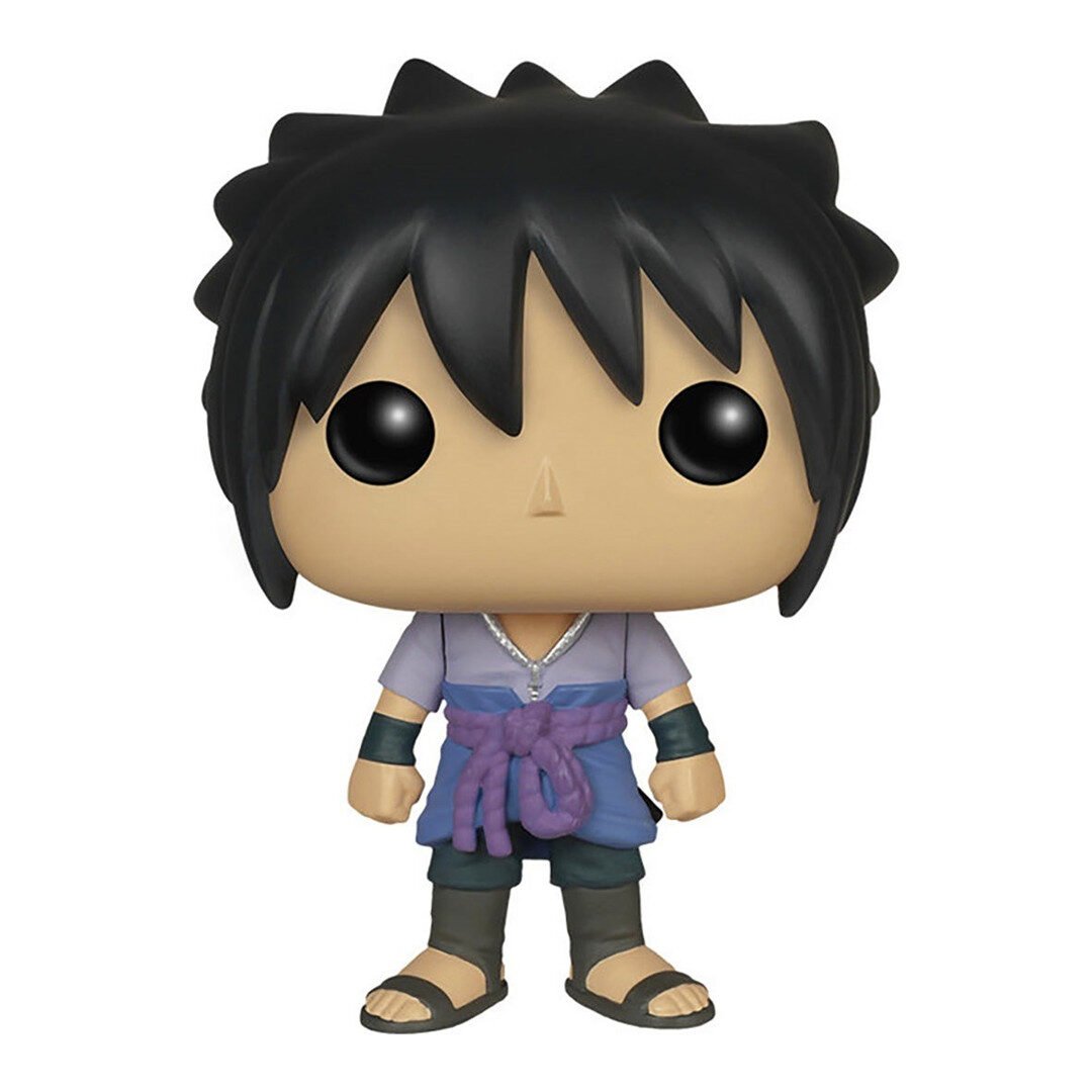 Funko Pop Sasuke 72 - Naruto Shippuden