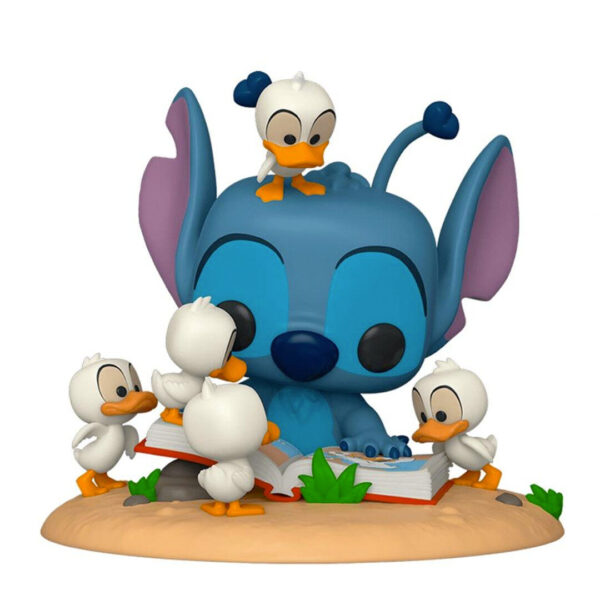 Stitch & Ducks Disney Funko