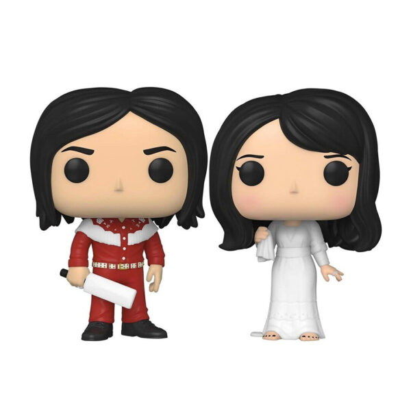 White stripes funko pop