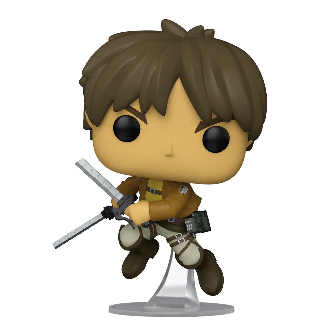 Funko Pop Eren Jaeger 1165 - Attack on Titan