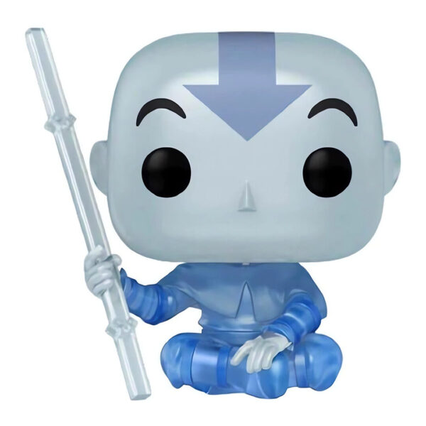 funko pop aang spirit 940 glow SE avatar2