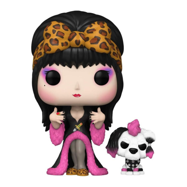 funko pop elvira & gonk 1647 - mistress of the dark2