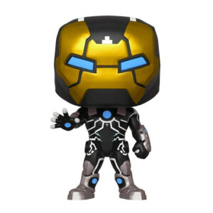 funko pop iron man aaa glow555+2