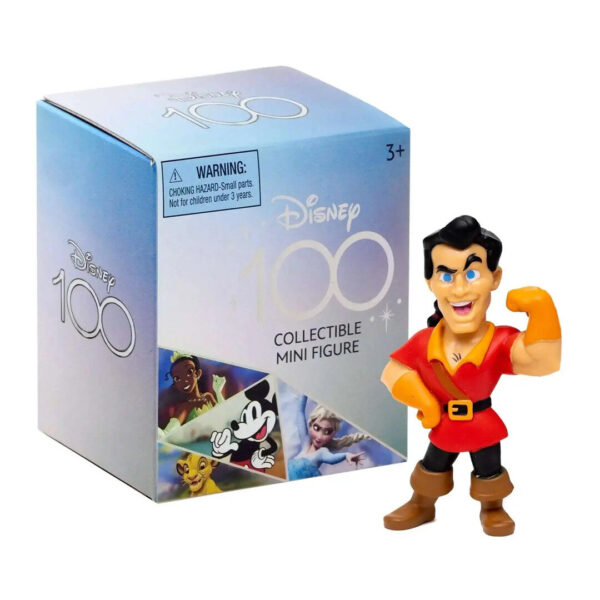 mystery mini figure collection disney 100 years