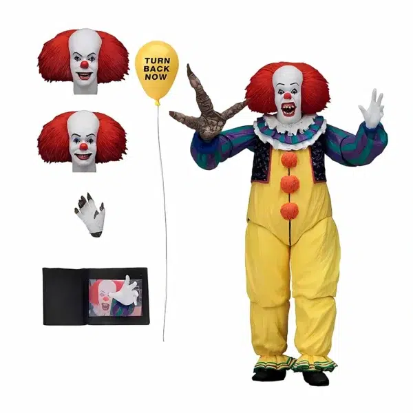 Figura Neca Ultimate Pennywise 1 – It.webp
