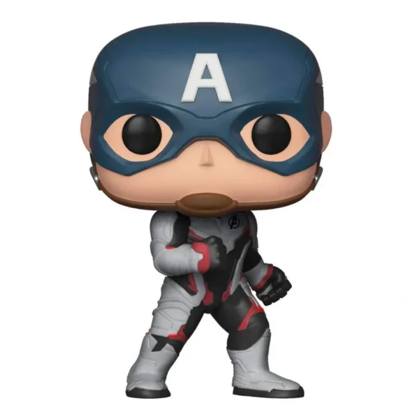 Funko Pop Capitan America 450 Gid Marvel.webp