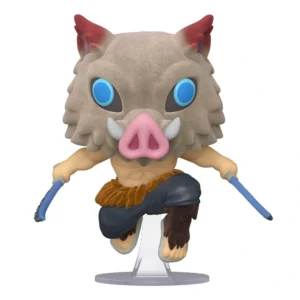 Funko-Pop-Inosuke-875-Flocked-–-Demon-Slayer.webp