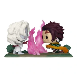 Funko Pop Tanjiro vs Rui 1034 - Demon Slayer.webp