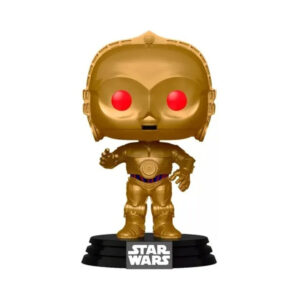Funko Pop C-3PO 360 - Star Wars A12