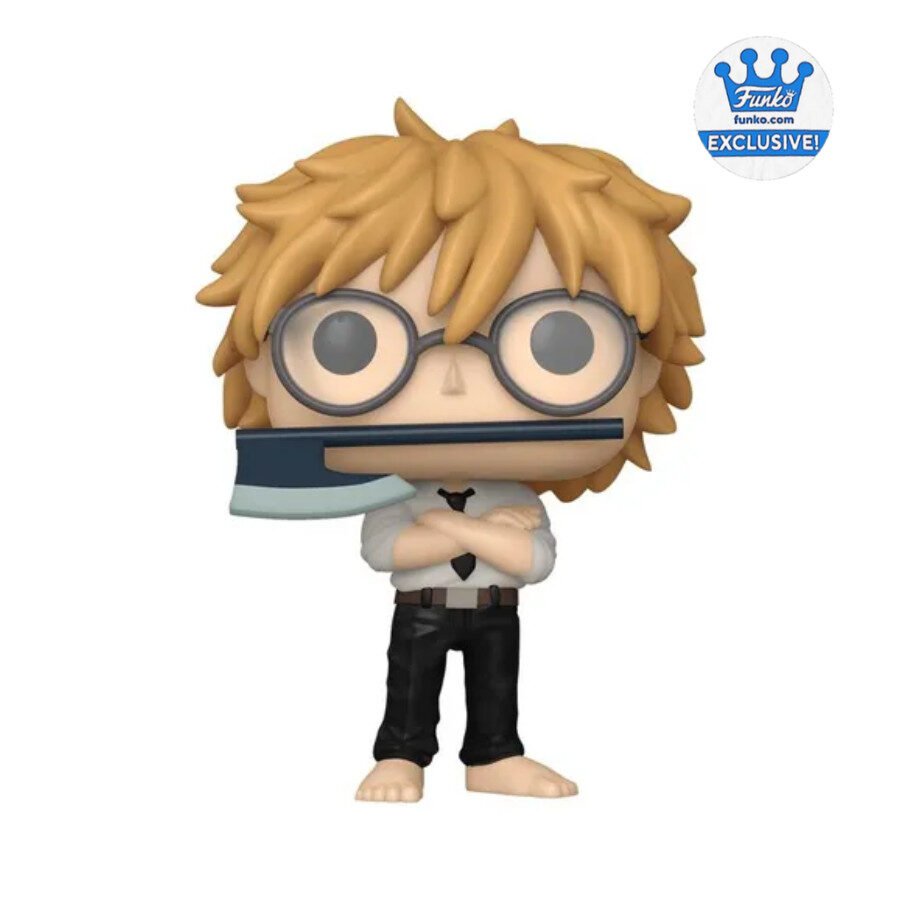 Funko Pop Denji 1767 Exclusive - Chainsaw Man A11