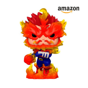 Funko Pop Endeavor 785 Exclusive - My Hero Academia A12