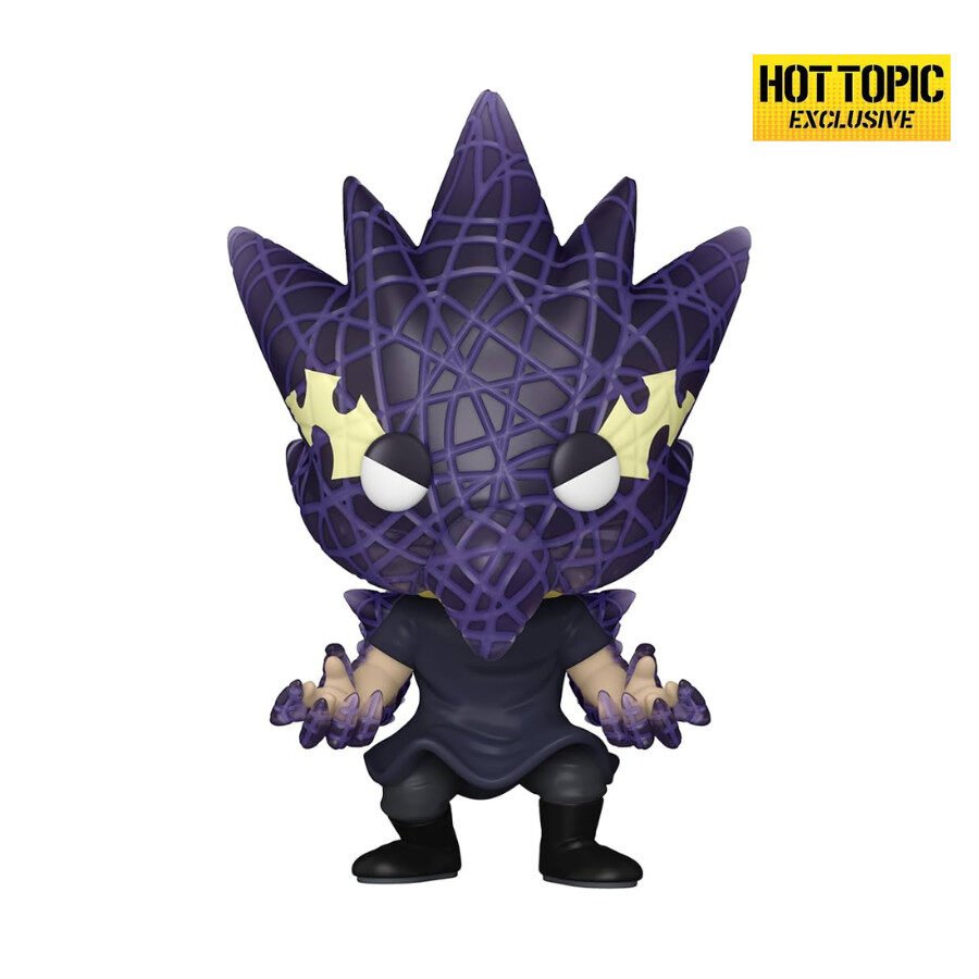 Funko Pop Fumikage Tokoyami 1329 Exclusive - My Hero Academia A11