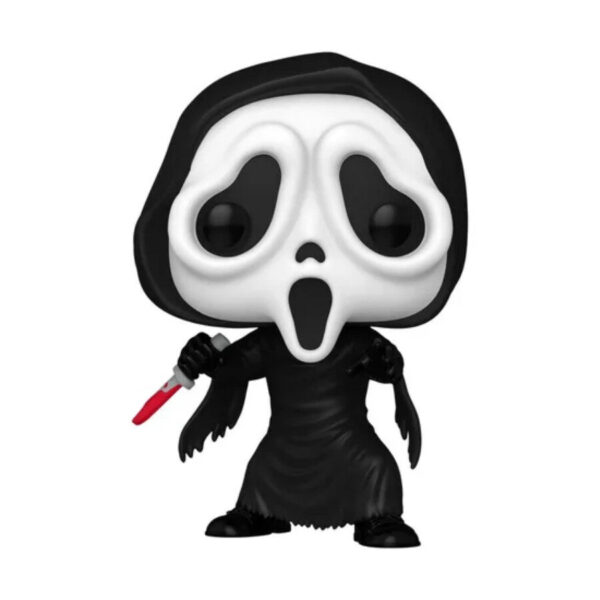 Funko Pop Ghost Face 1607 - Ghost Face A12