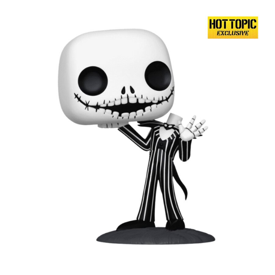 Funko Pop Jack Skellington 1388 Exclusive - Disney A11