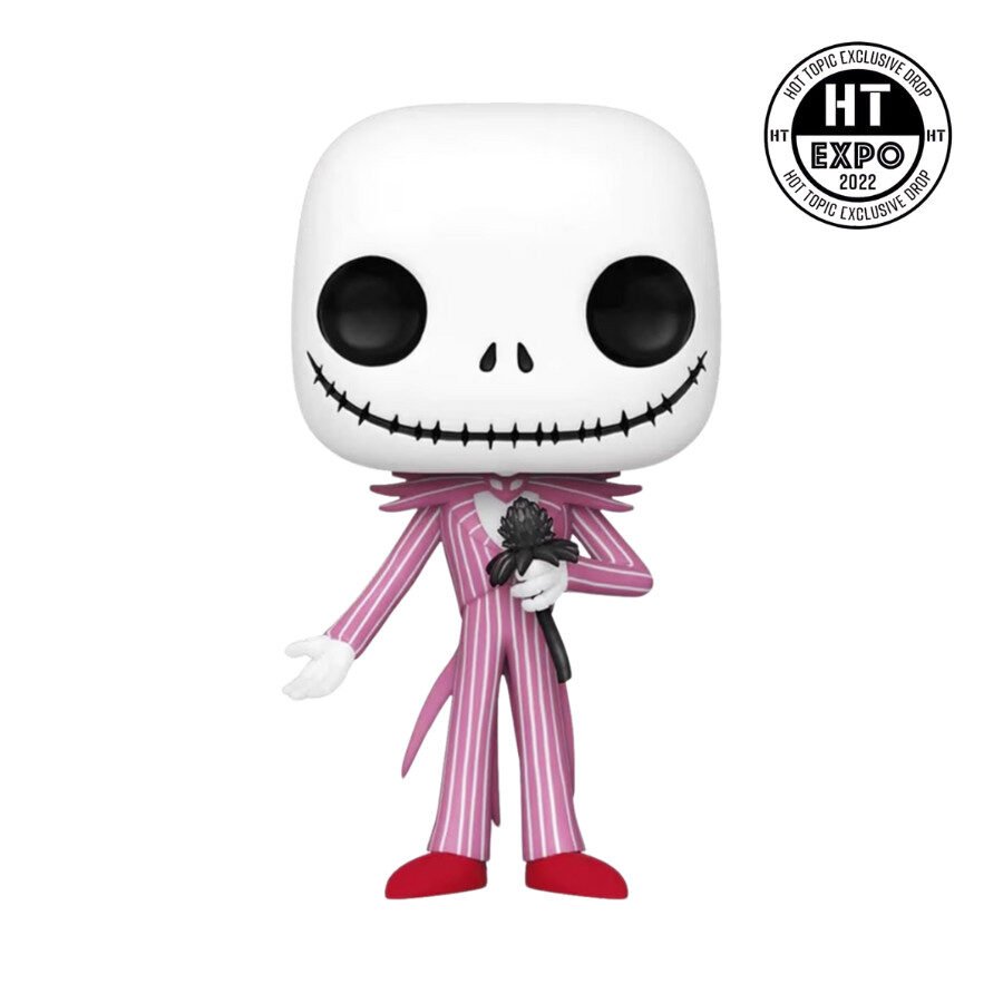 Funko Pop Jack Skellington 1168 Exclusive - Disney A11