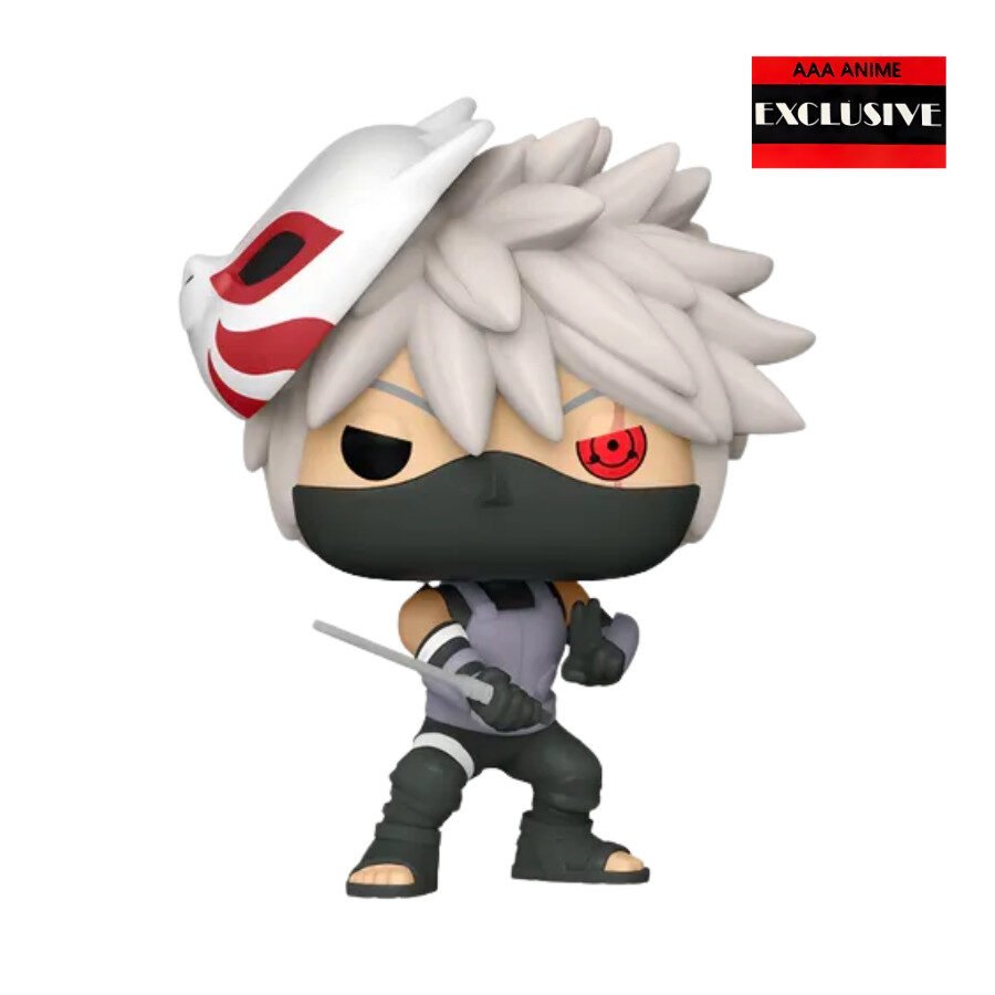 Funko Pop Kakashi Anbu 994 Exclusive - Naruto A11