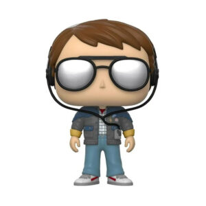 Funko Pop Marty whit Glasses 958 - Volver al Futuro A12