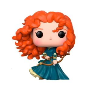 Funko Pop Merida 324 - Disney A12