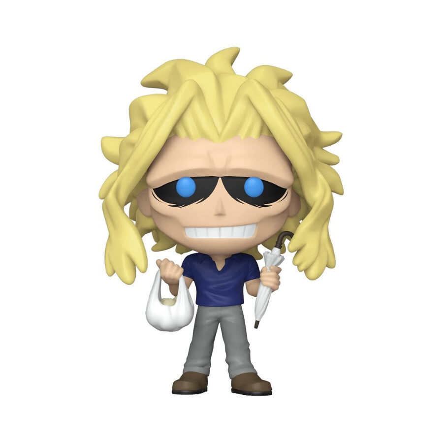 Funko Pop All Might 1041 Exclusive - My Hero Academia A11