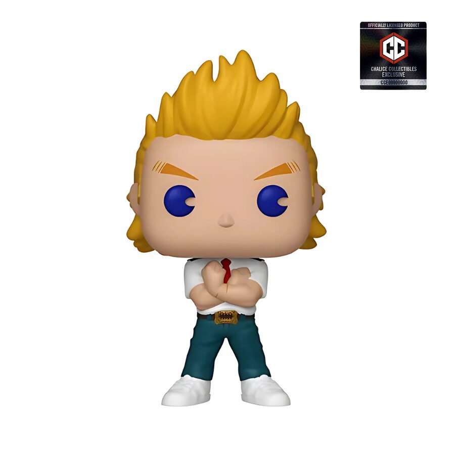 Funko Pop Mirio Togata 611 Exclusive - My Hero Academia A11