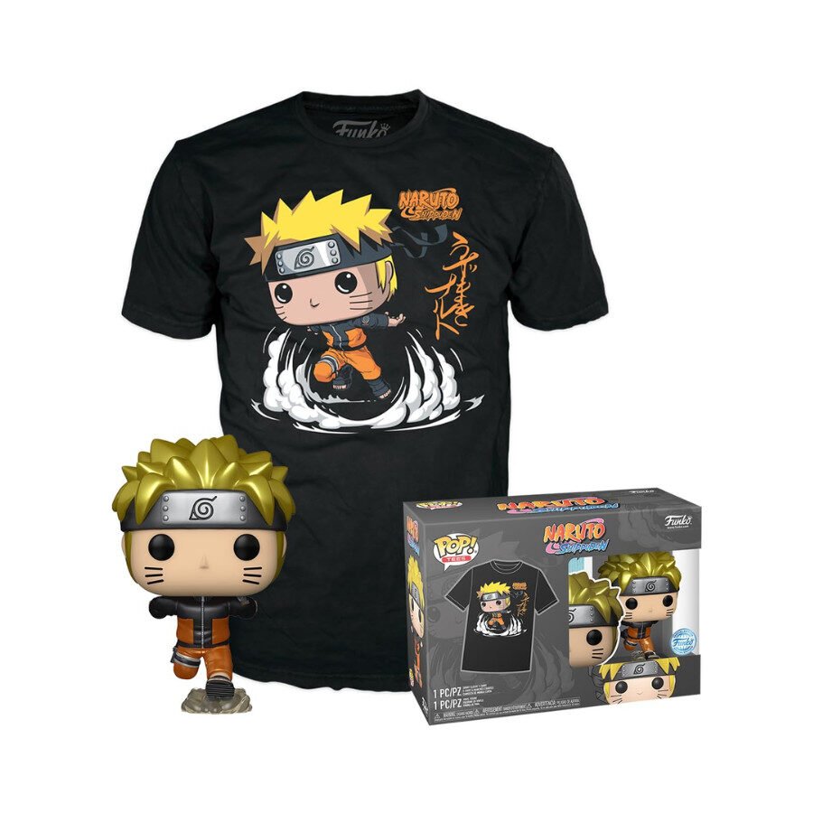 Funko T Shirt Naruto - Naruto A11