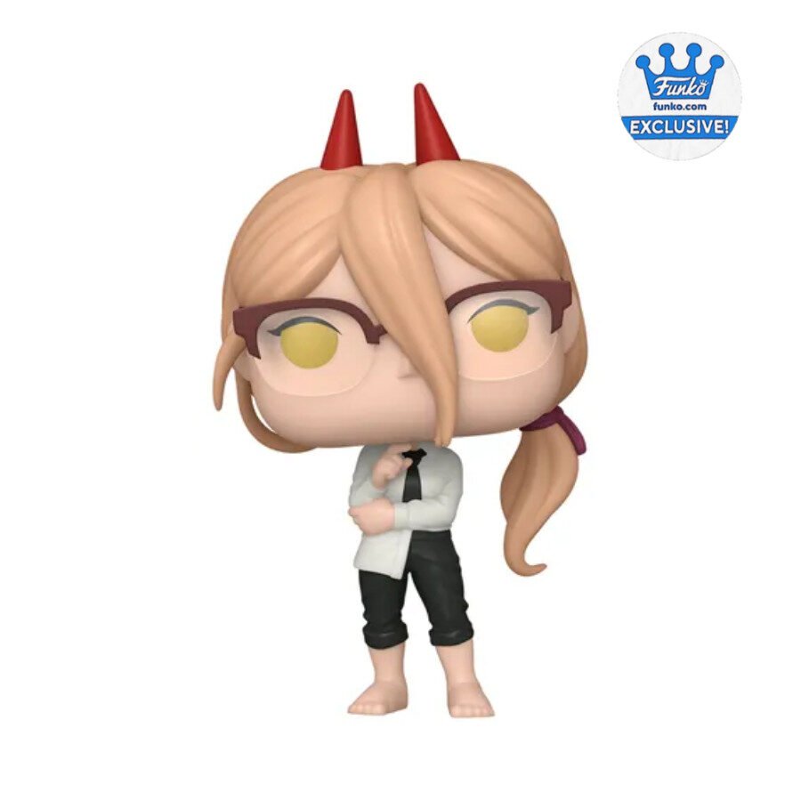 Funko Pop Power 1768 Exclusive - Chainsaw Man A11
